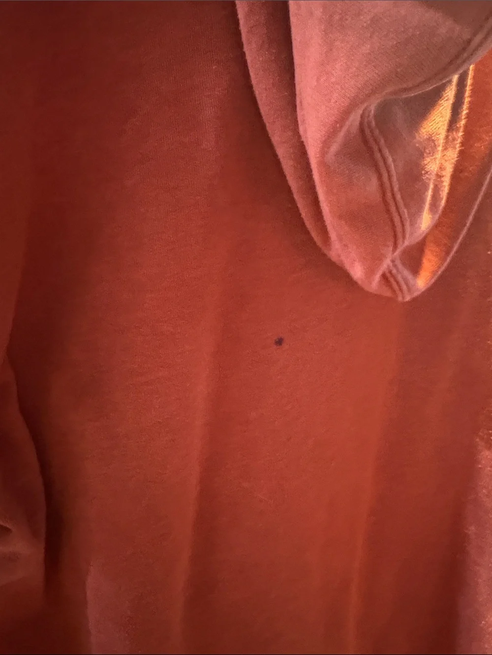 The North Face Men's Dusty Rose Pullover Hoodie